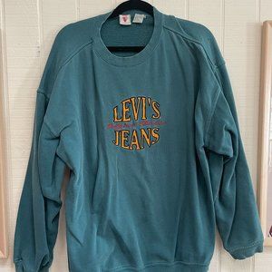 Levis Jeans vintage sweatshirt - Size large